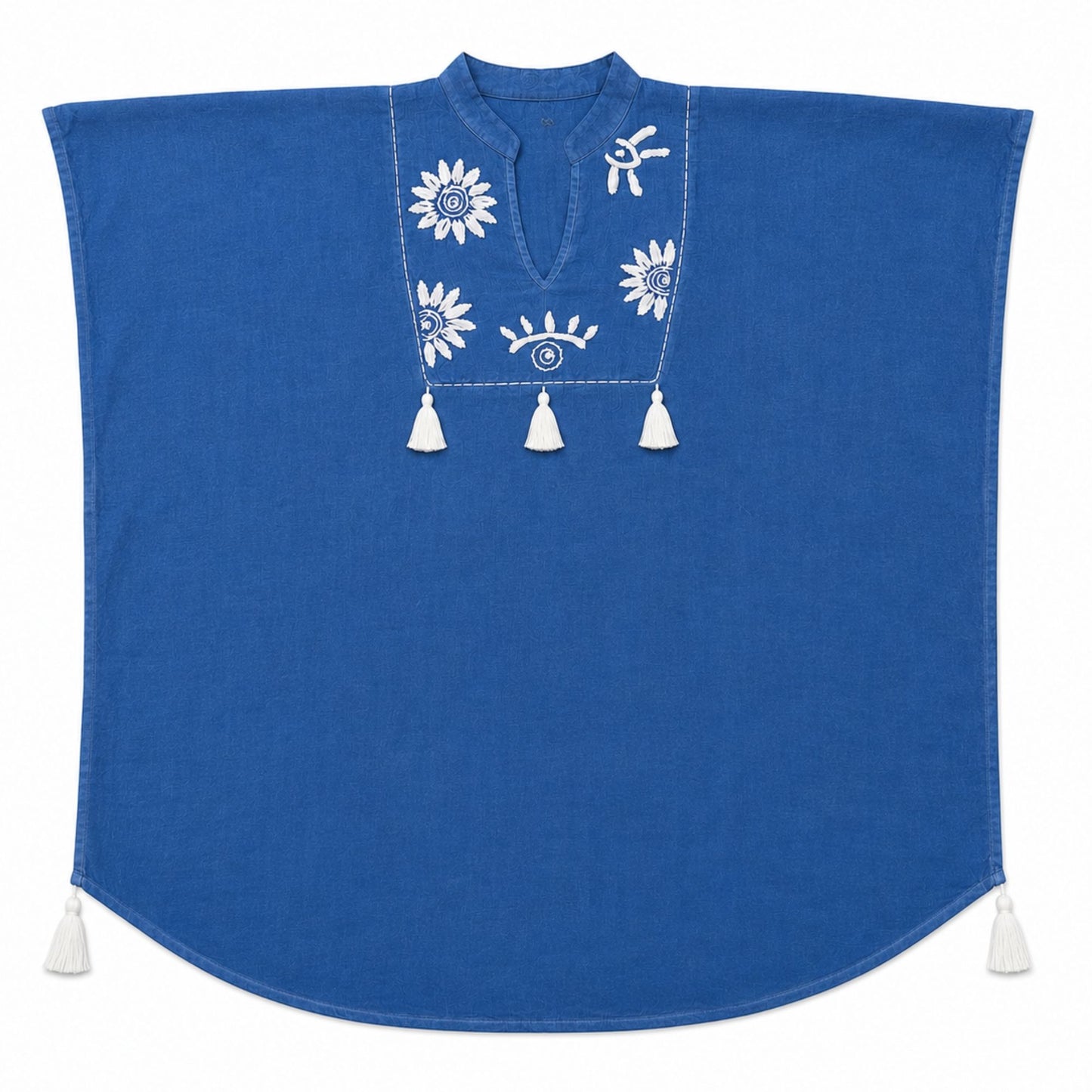 Santorini · Vestido Kaftán