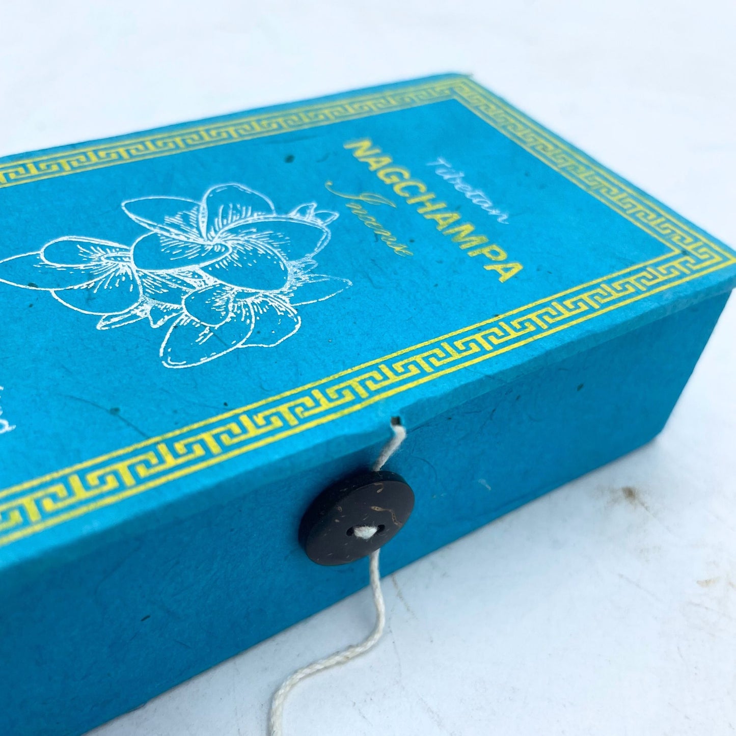 Nag Champa - Set de incienso Himalayan Sugandhit Dhoop