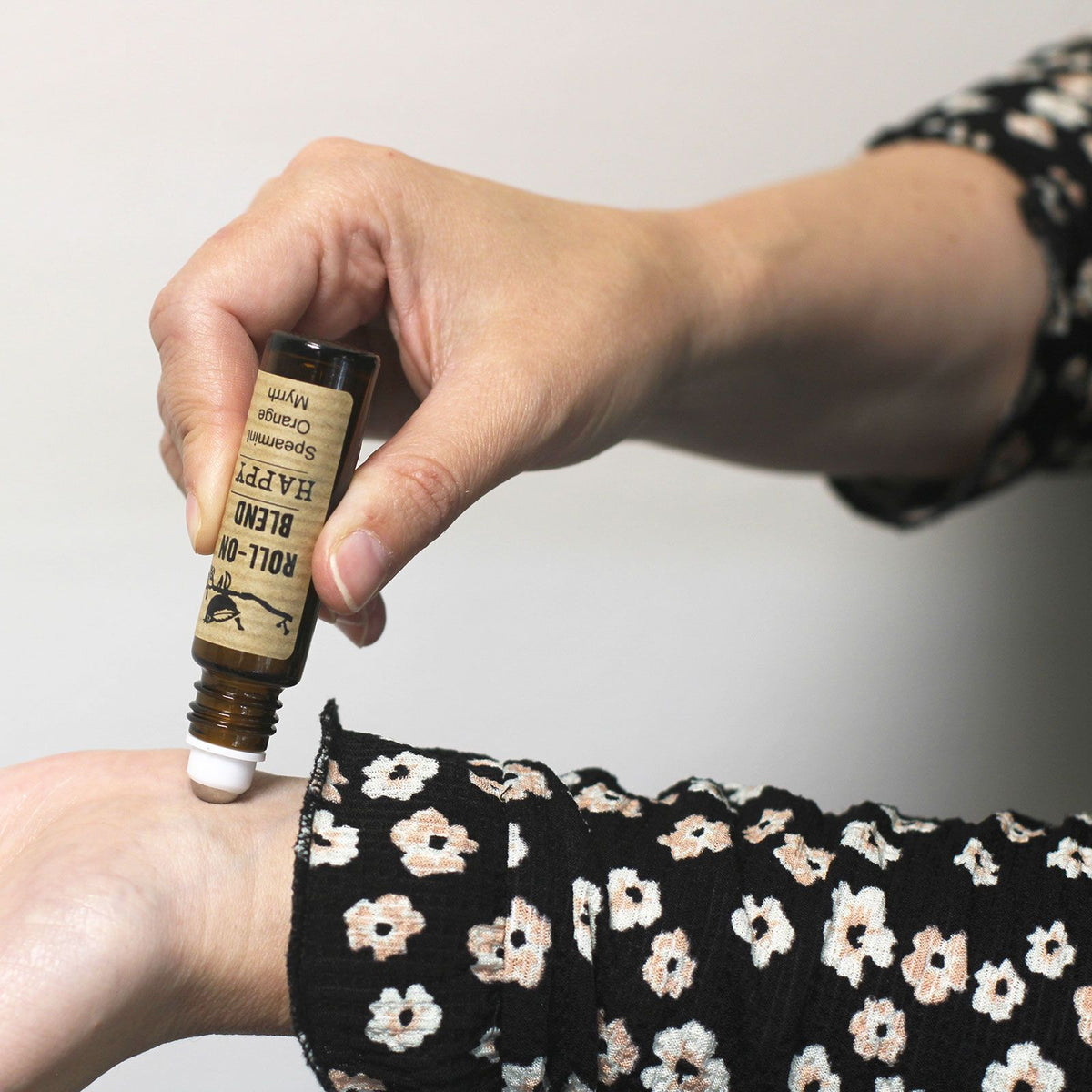 Mezcla de Aceites Esenciales Roll On 10 ml - Sueño