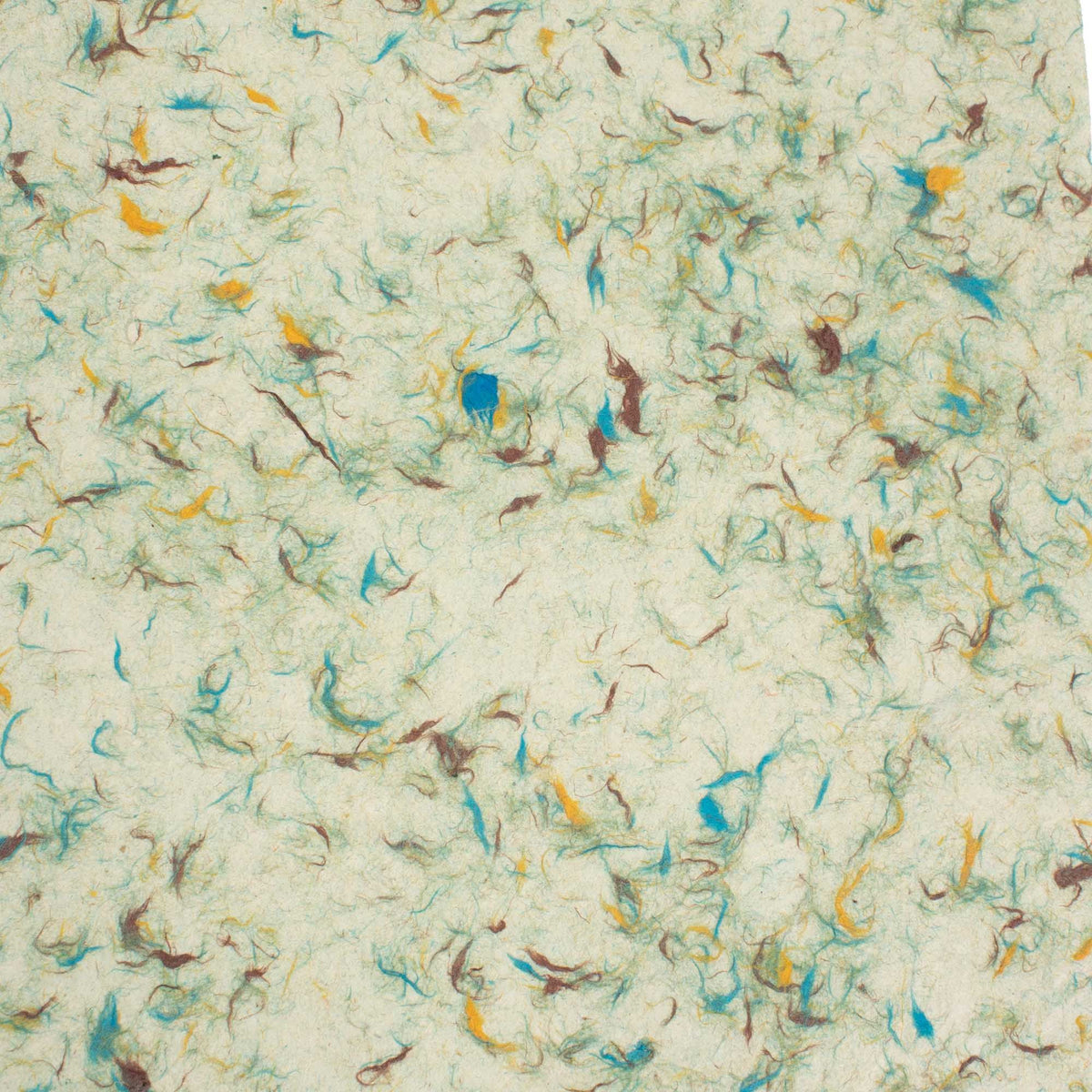 Papel Artesanal Lokta A4 - Paquete Mixto | 20 Hojas