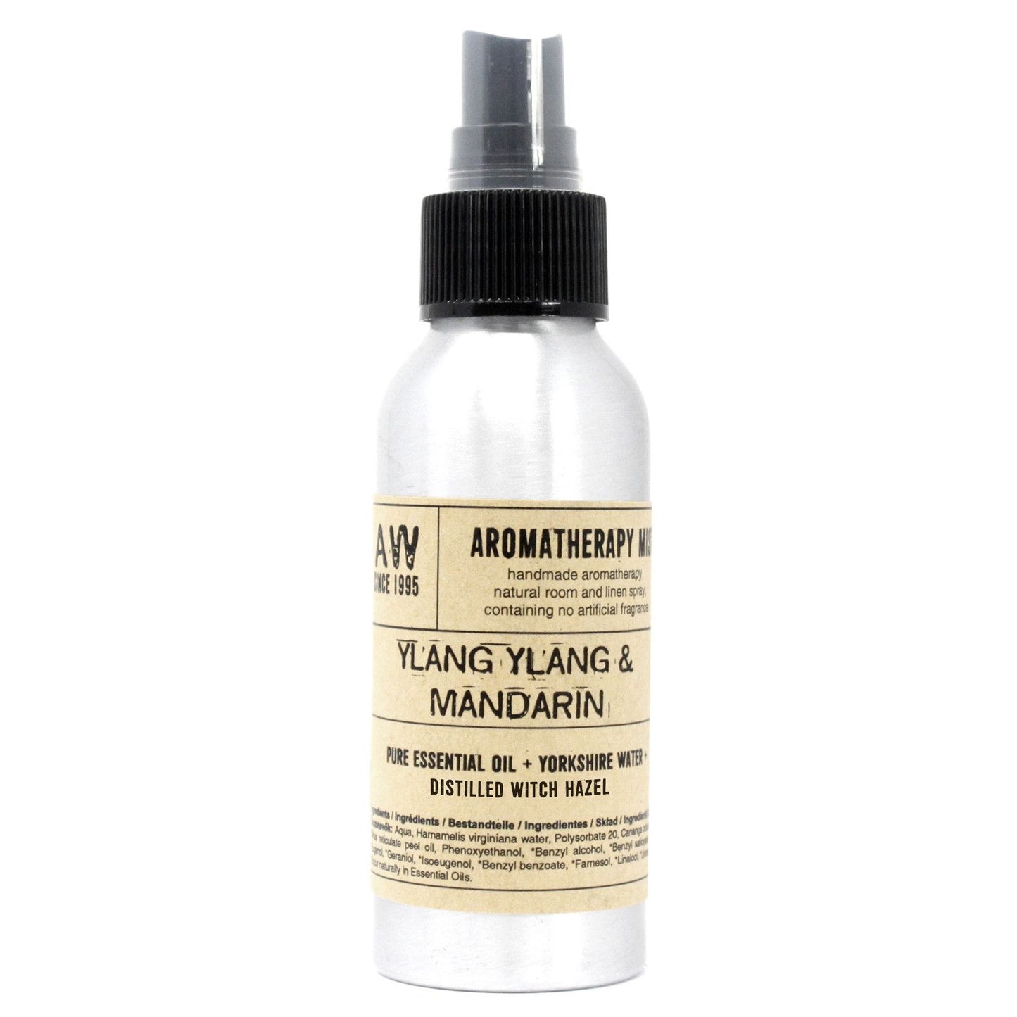 Aceite esencial de niebla - Ylang Ylang & Mandarin - 100ml