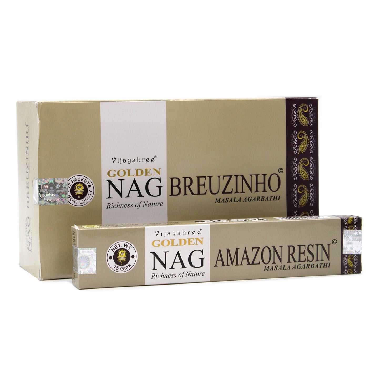 Golden Nag - Bosque amazónico