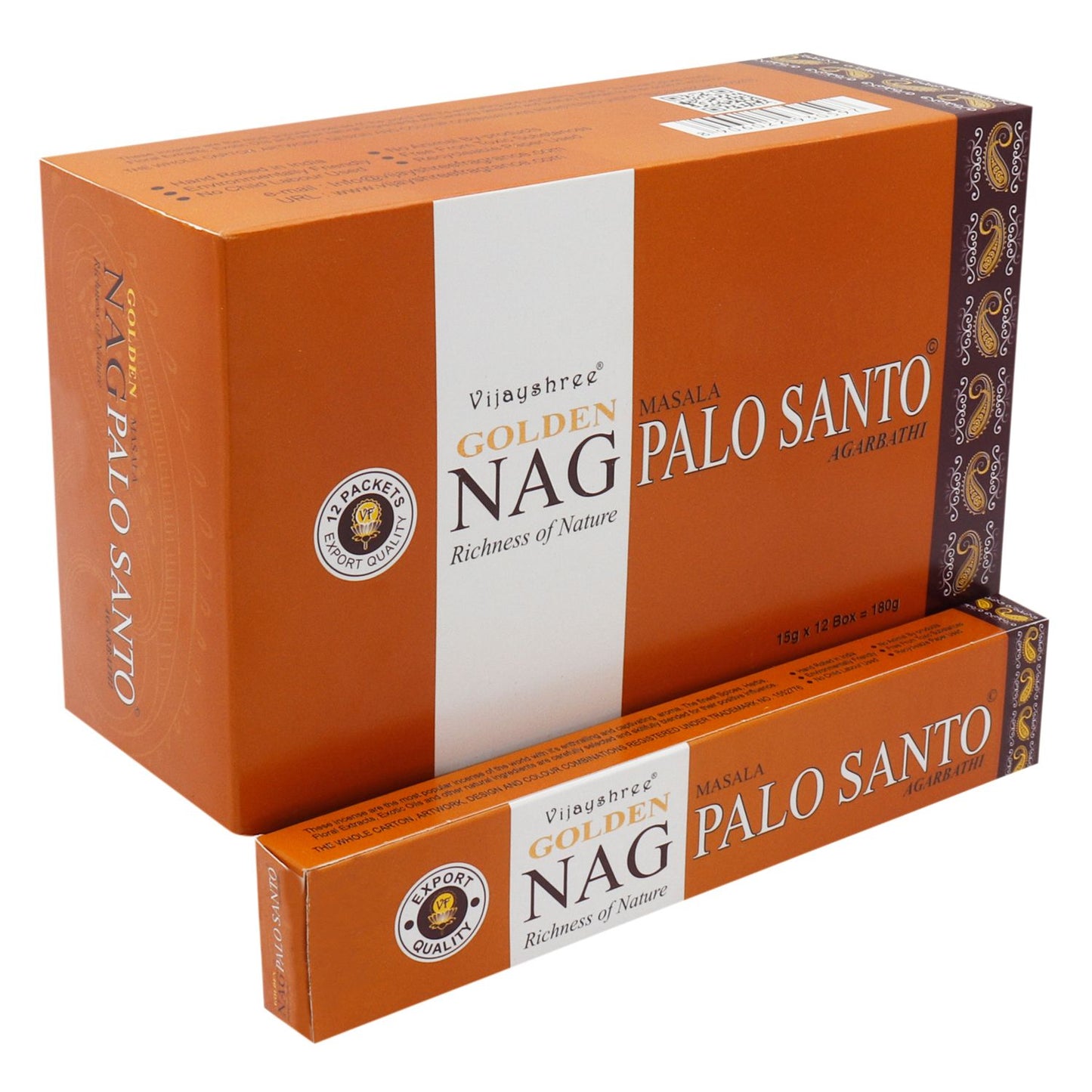 Golden Nag - Palo Santo