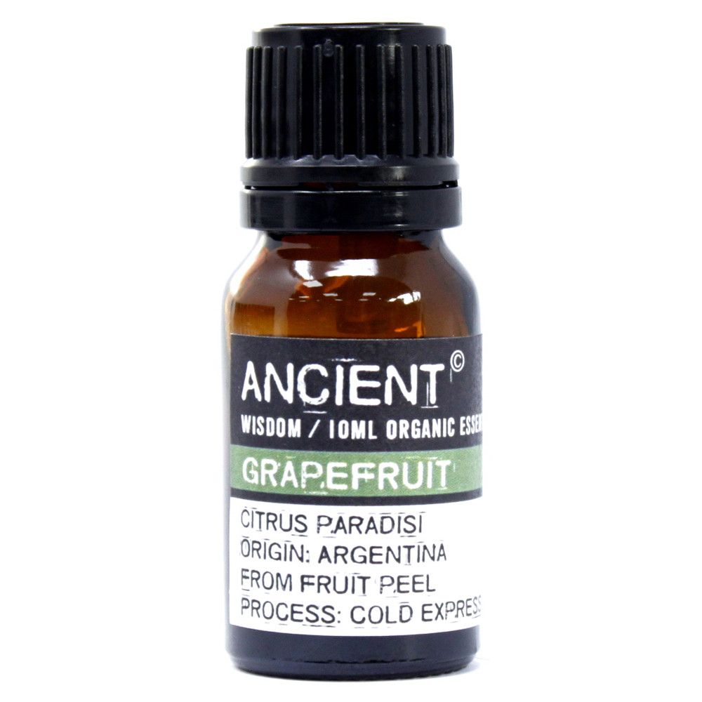 Aceite Esencial de Pomelo Ecológico 10 ml - Citrus paradisi