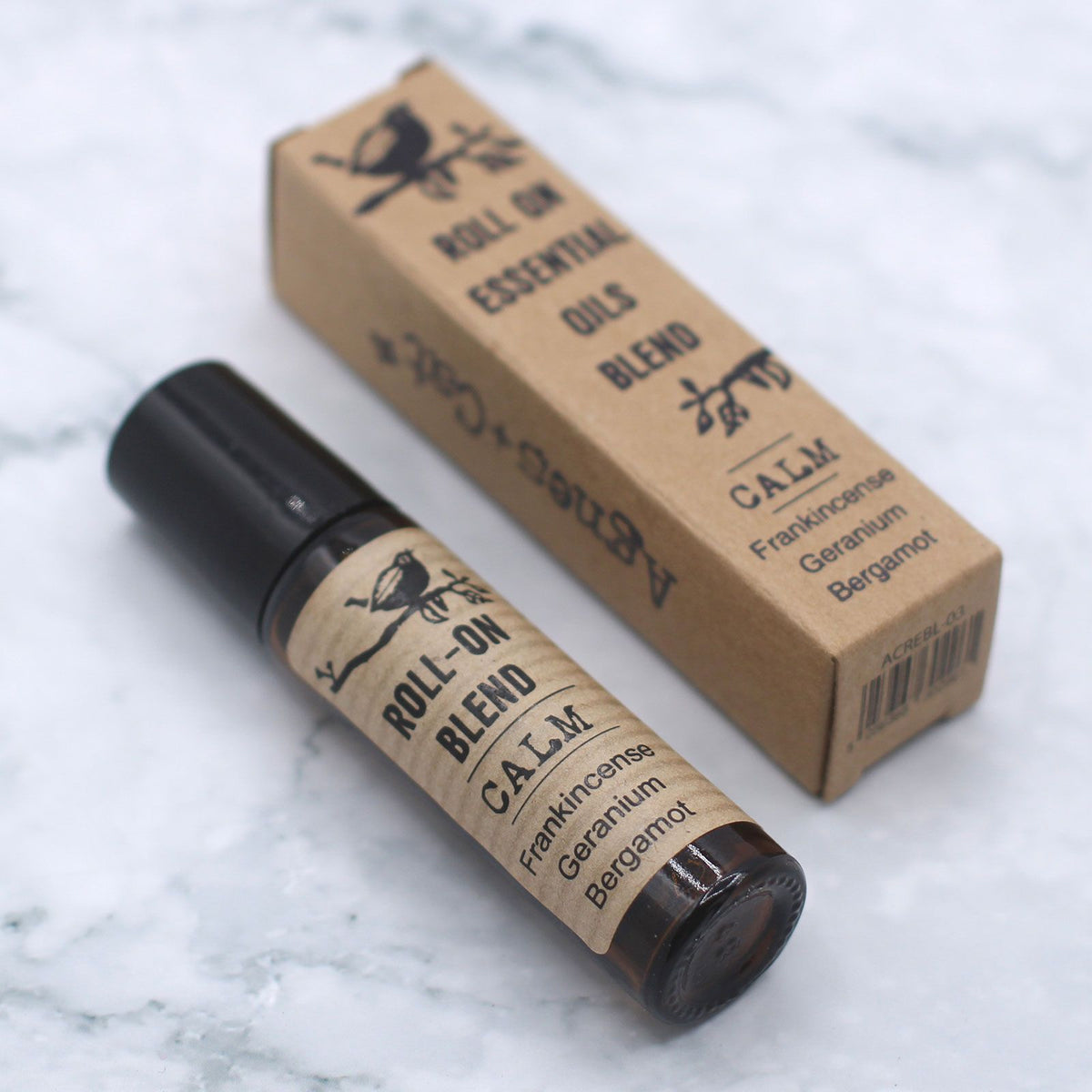 Mezcla de Aceites Esenciales Roll On 10 ml - Calma