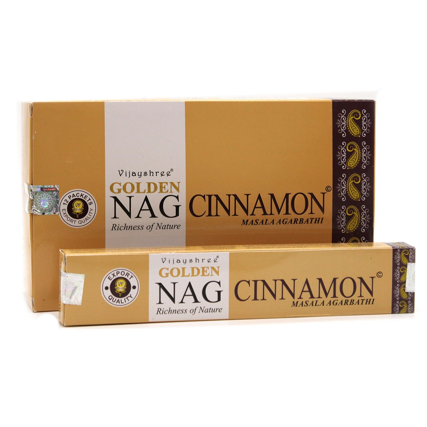 Golden Nag - Canela