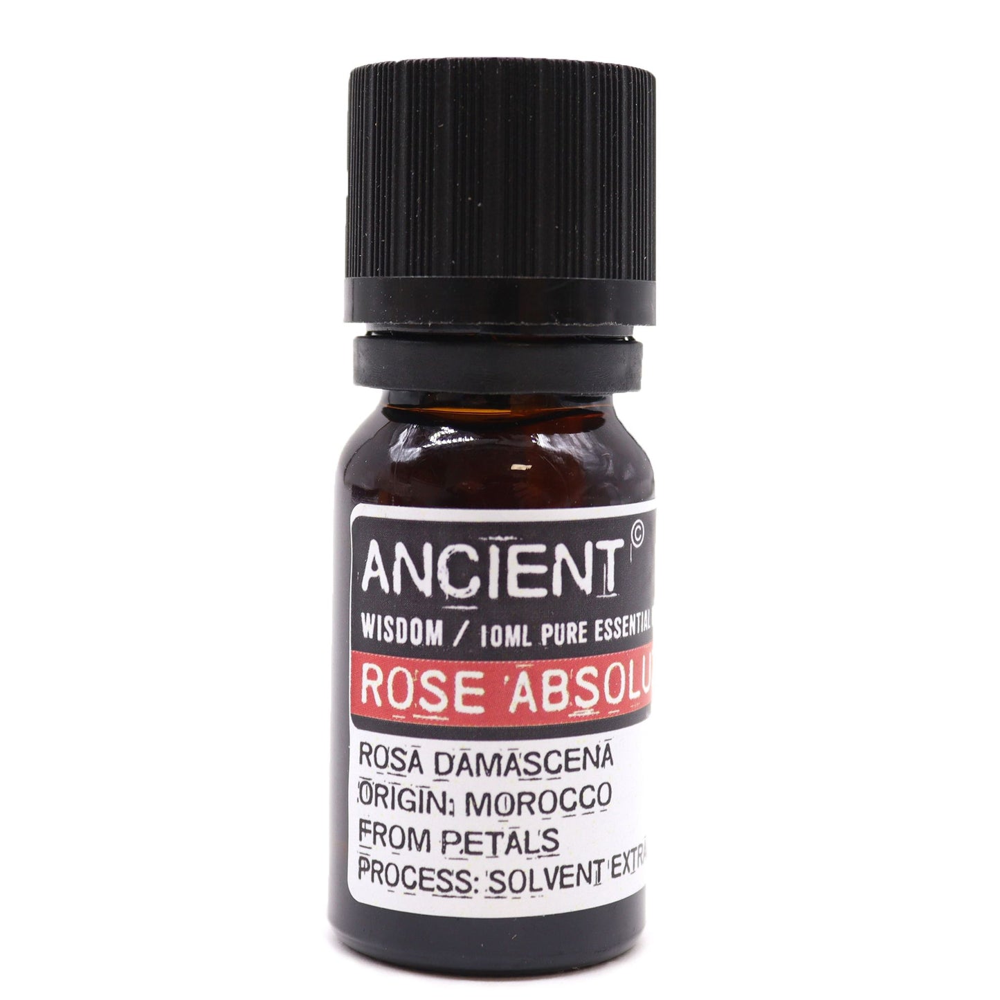 Aceite Esencial Absoluto Rosa 10ml