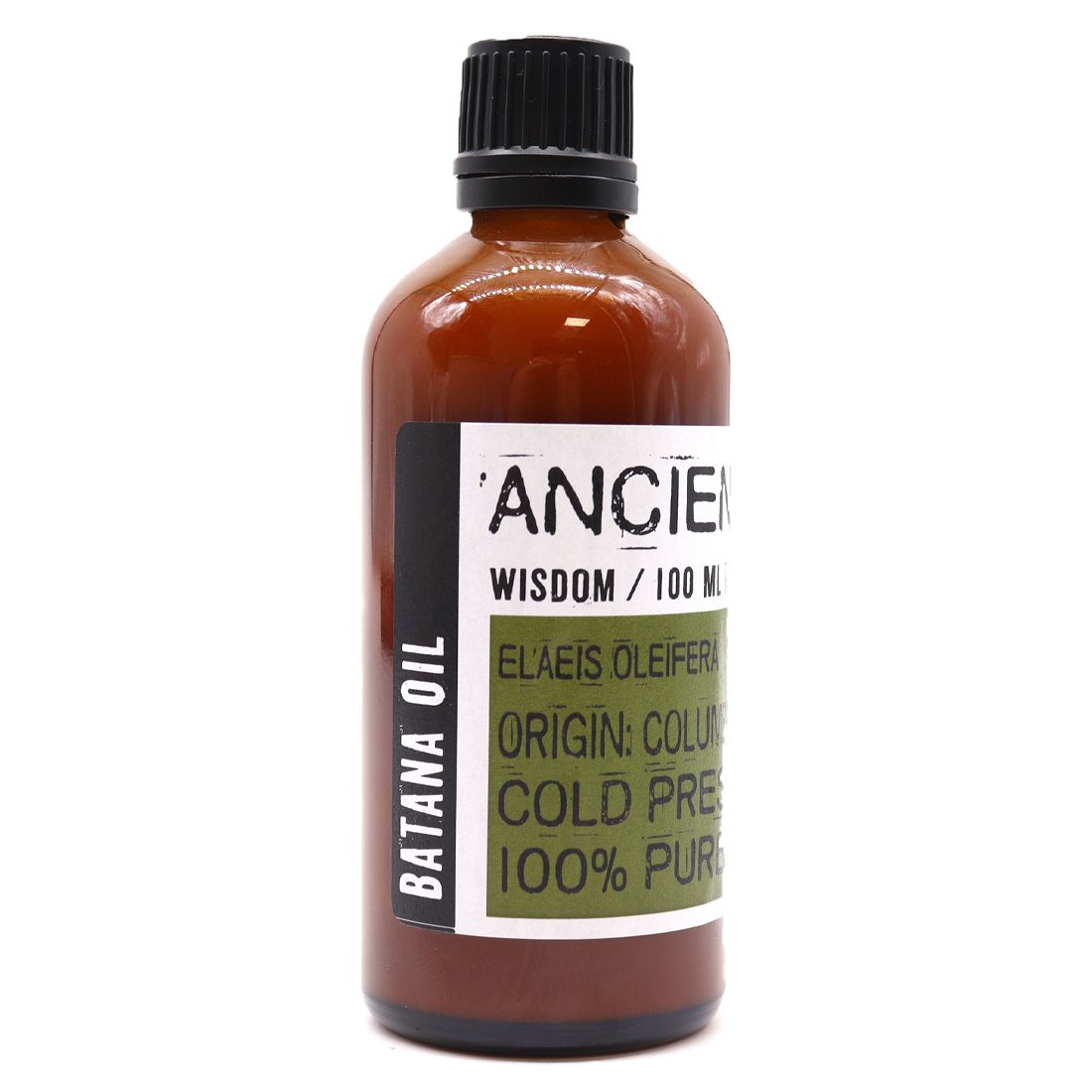 Aceite de Batana Virgen 100 ml - Elaeis oleifera
