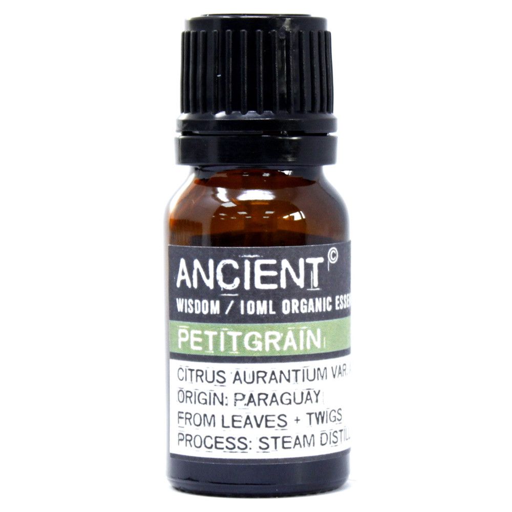 Aceite Esencial de Naranjo Amargo (Petitgrain) Ecológico 10 ml - Citrus aurantium var. amara