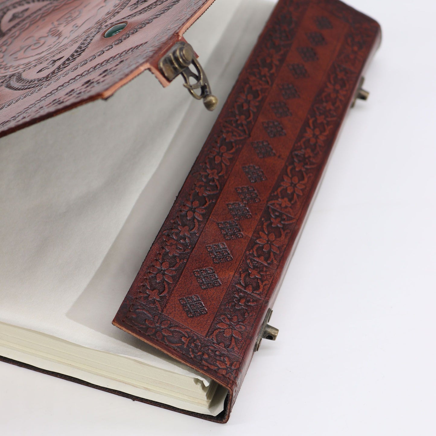 Cuaderno Piedras & Mandala del Dragón