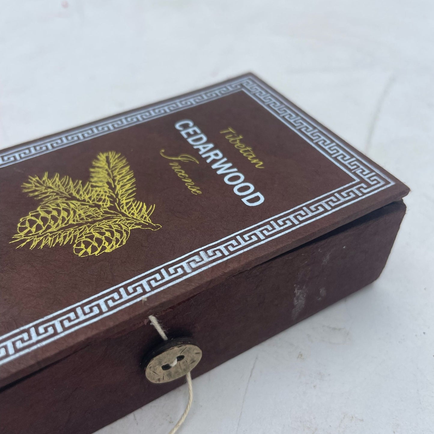 Madera de cedro - Set de incienso Himalayan Sugandhit Dhoop