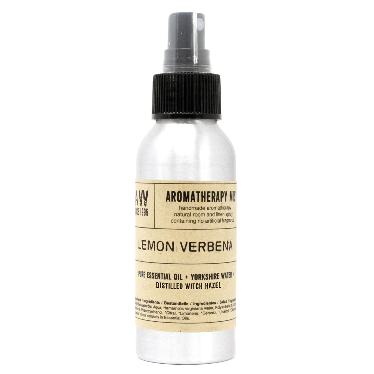 Bruma de Aceites Esenciales - Verbena de Limón - 100 ml