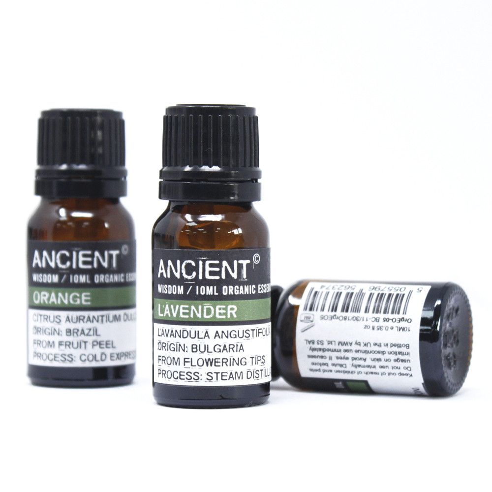Aceite esencial orgánico - Pomelo