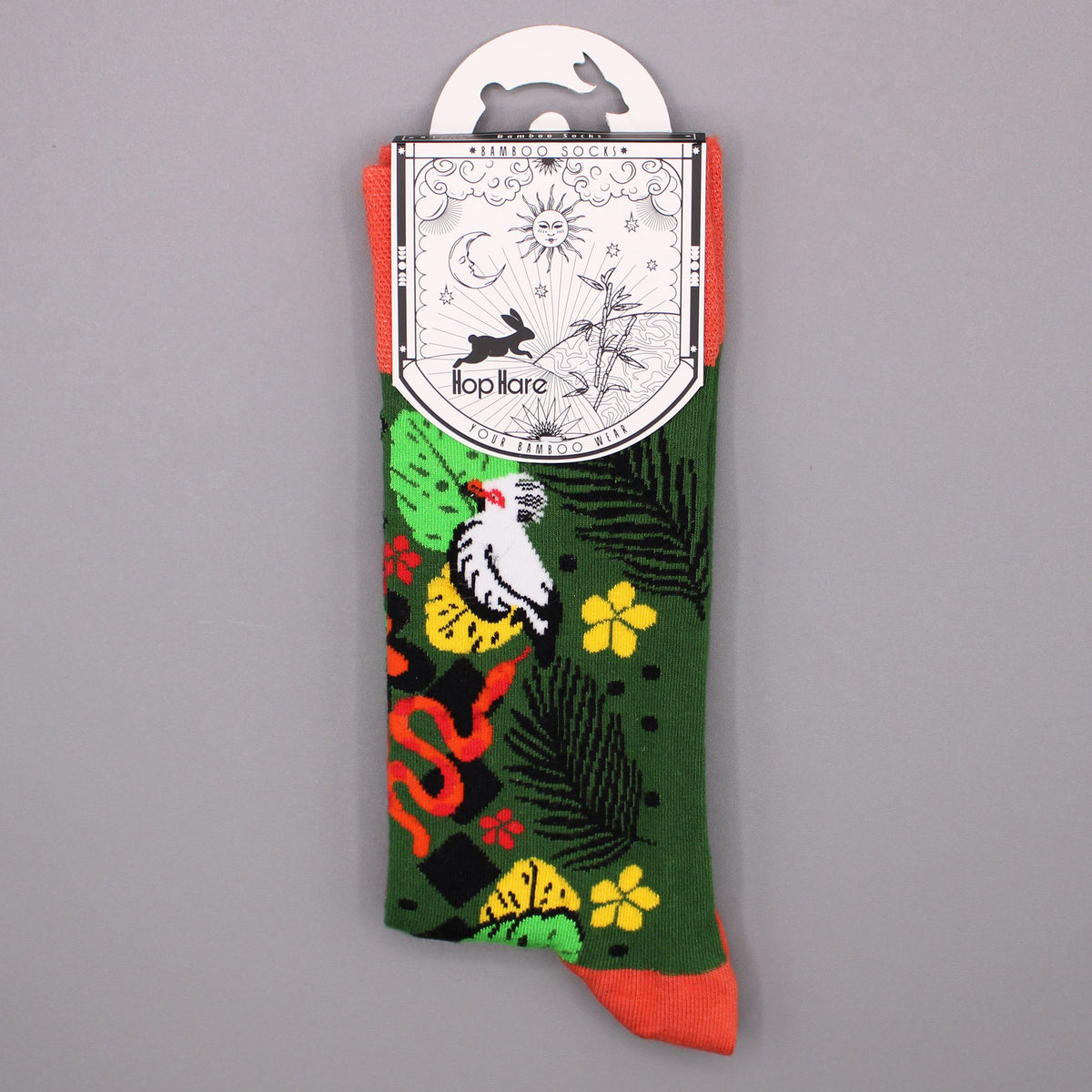 Calcetines de bambú Cassandra – Talla S/M