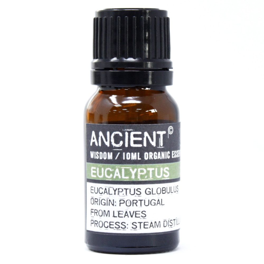 Aceite Esencial de Eucalipto Ecológico 10 ml - Eucalyptus globulus