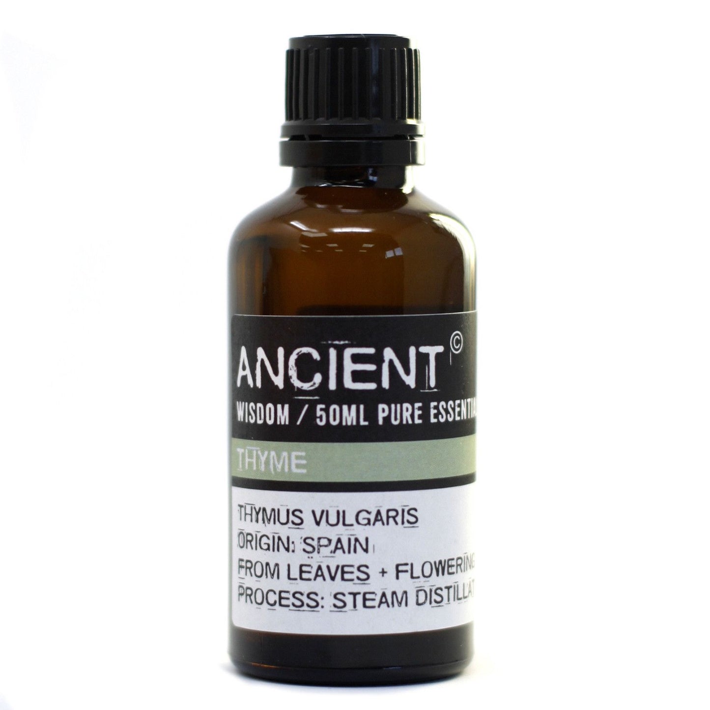 Aceite Esencial 50ml - Tomillo