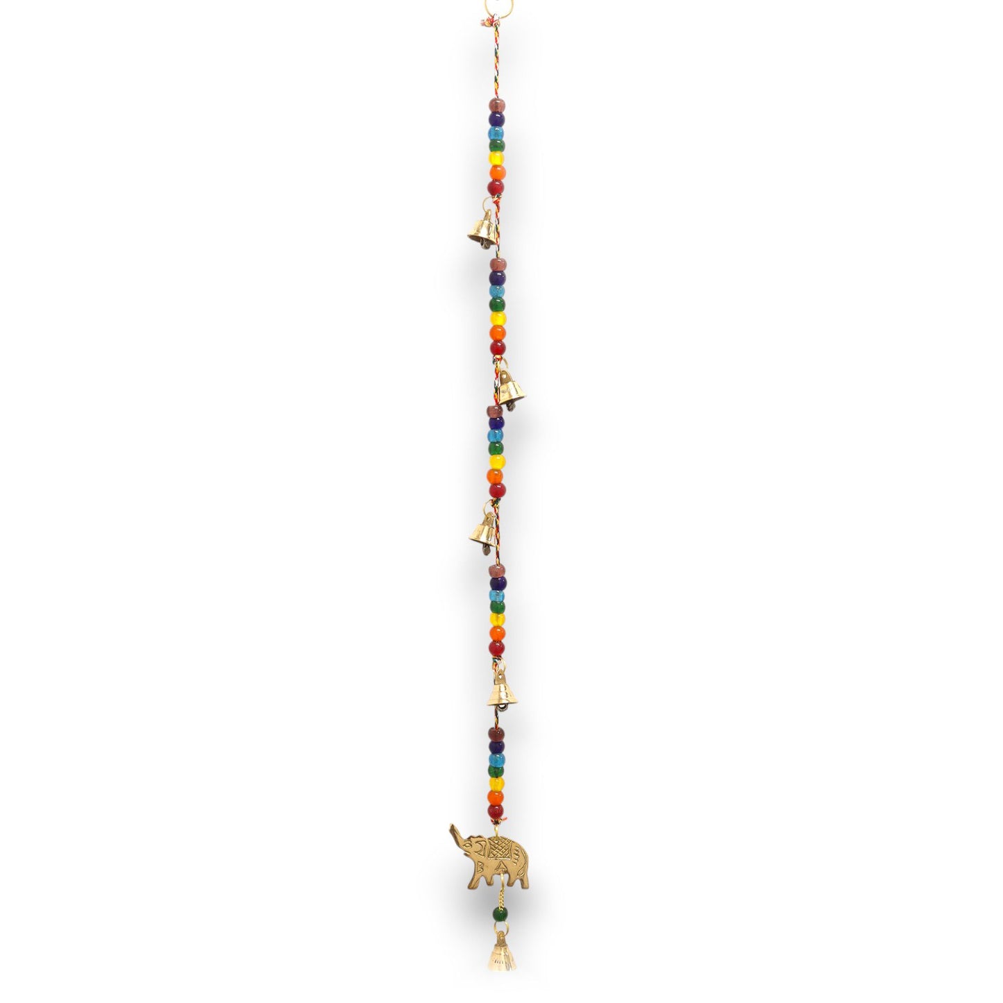 Campanas Indias - Elefante de Latón - 53cm
