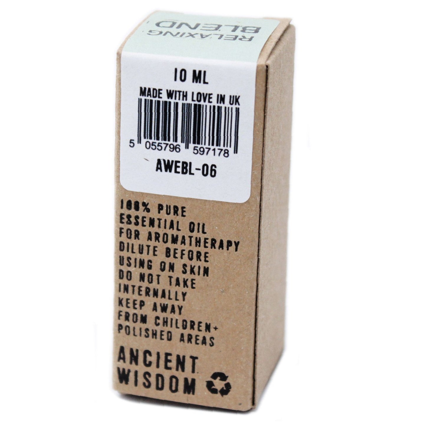 Mezcla Aceites Esenciales Relajante 10ml