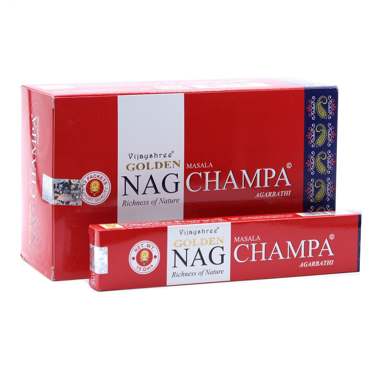 Golden Nag - Champa