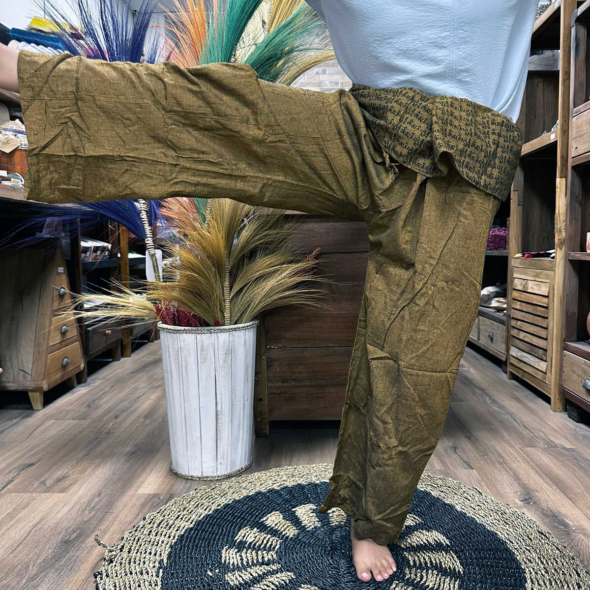 Pantalón Panauti – Talla Única