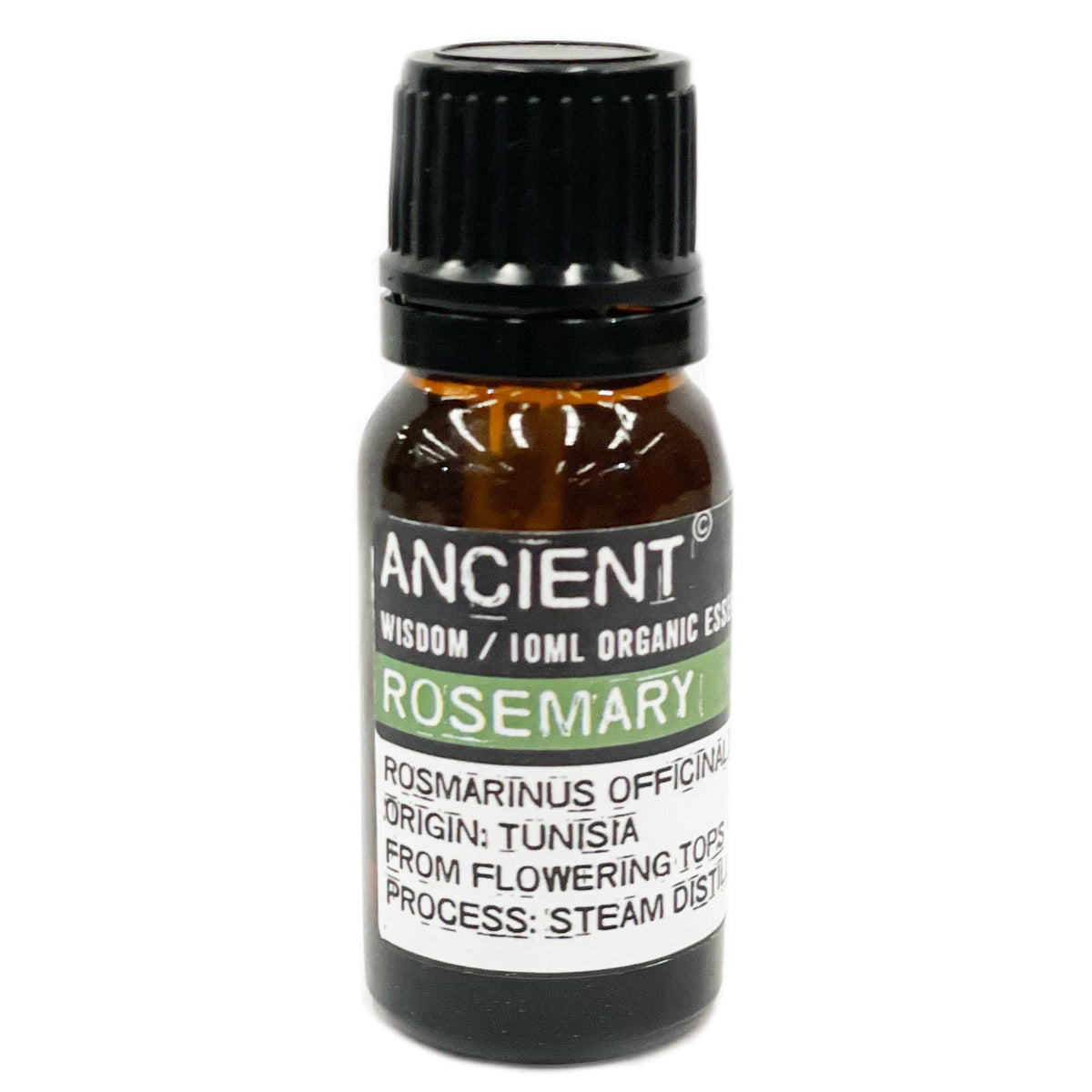 Aceite Esencial de Romero Ecológico 10 ml - Rosmarinus officinalis