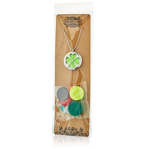 Collar Difusor de Aromaterapia 30mm - Alas