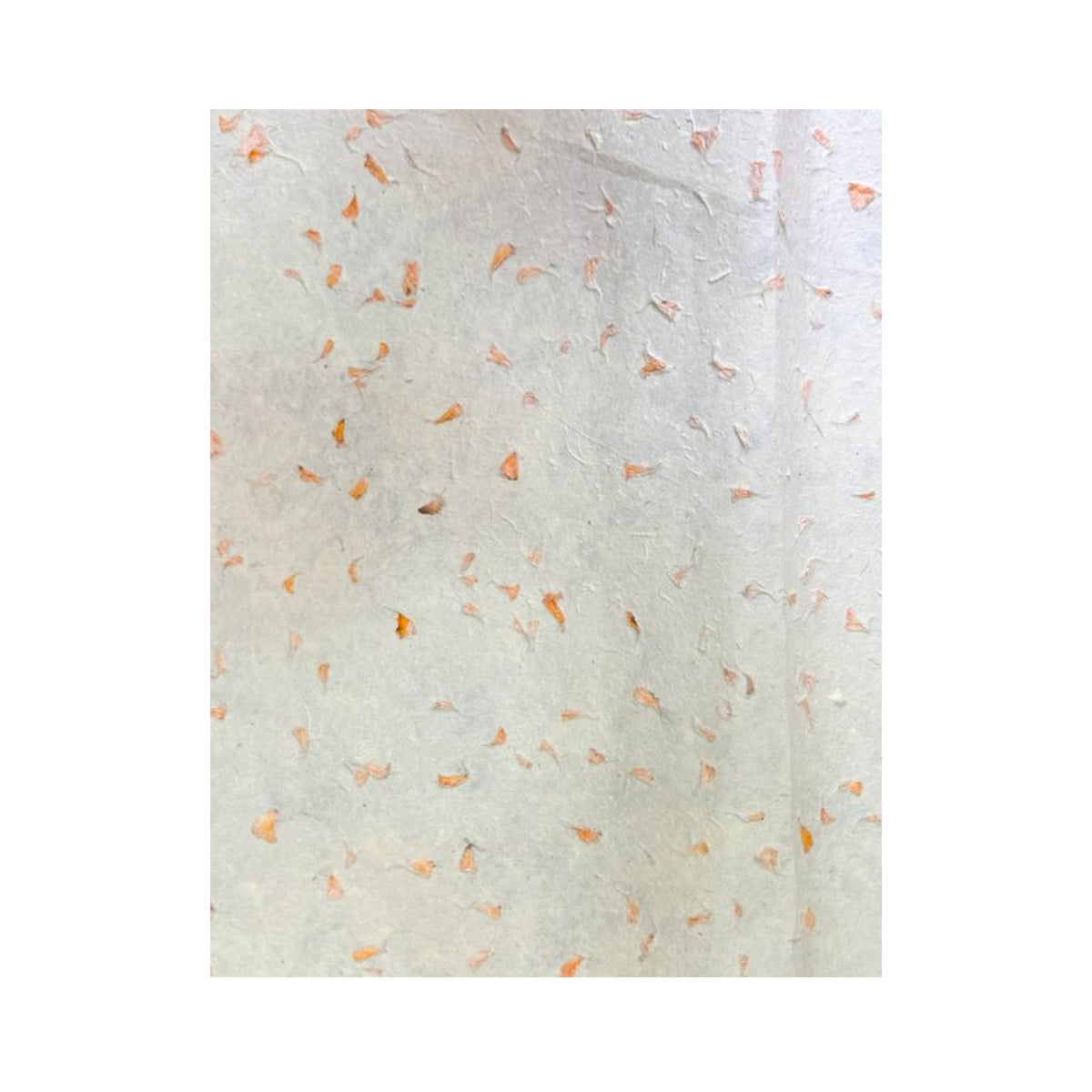 Papel Artesanal Lokta - Caléndula 51 × 76 cm