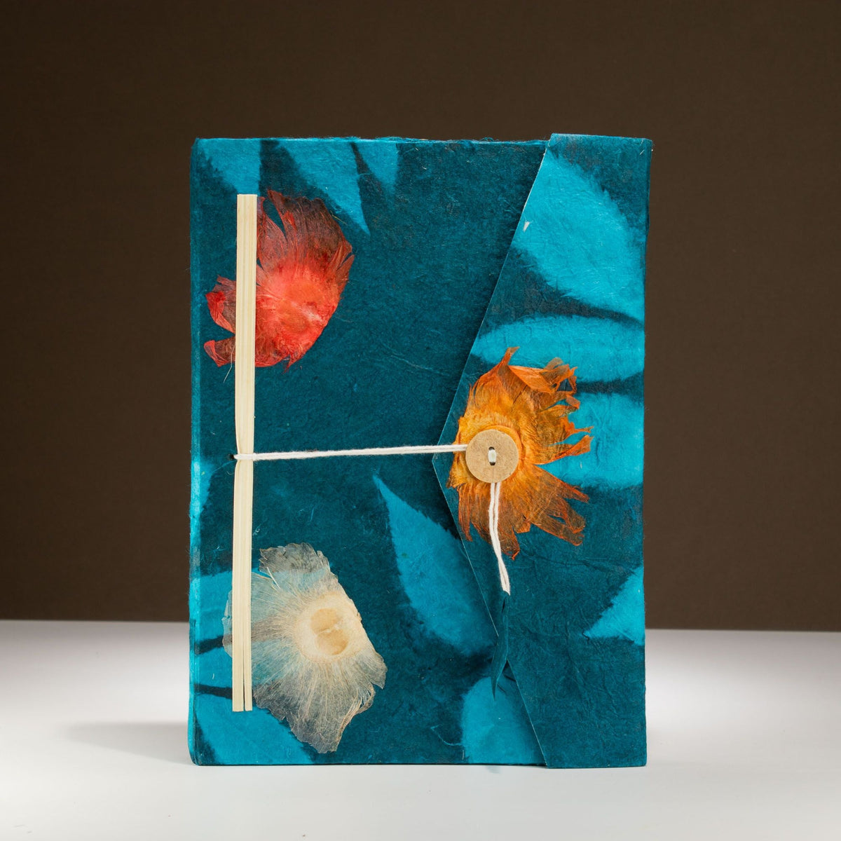 Cuadernos de papel Lokta