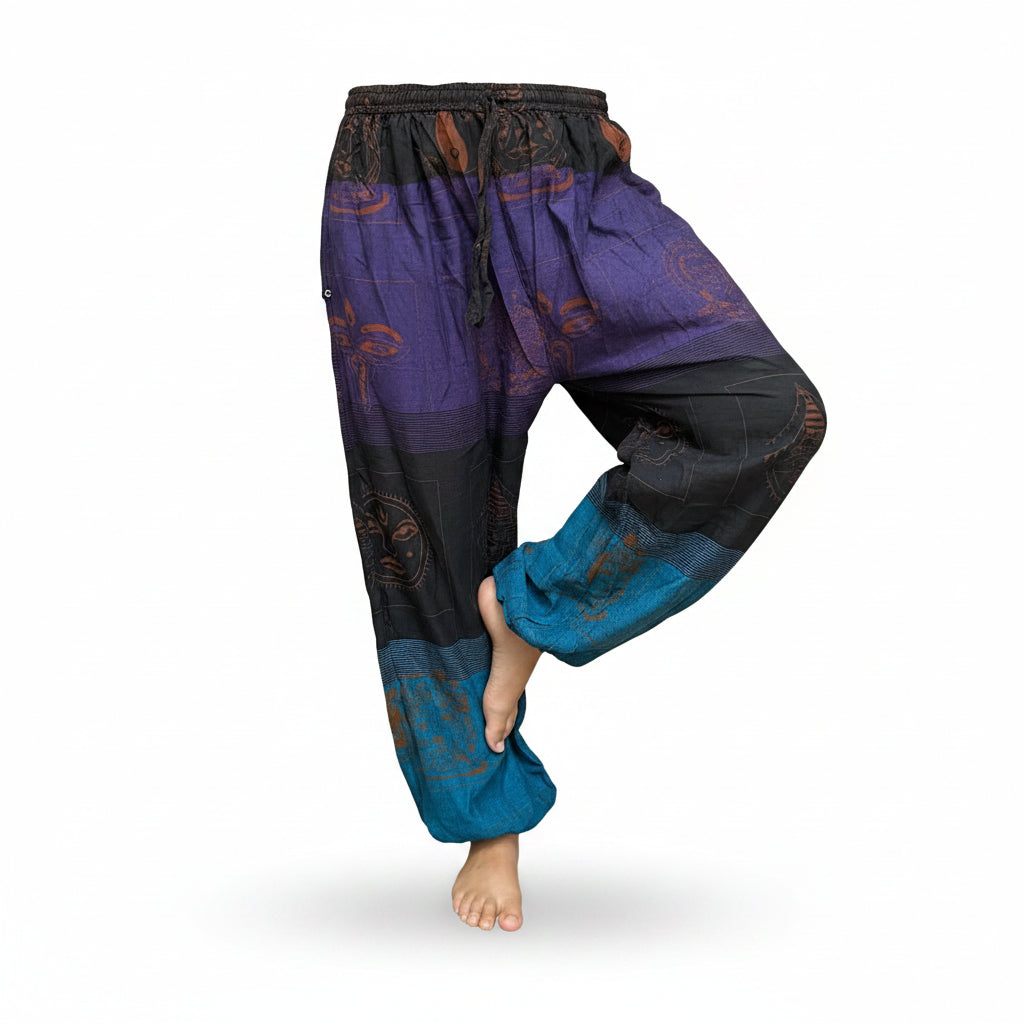 Pantalones de Algodón