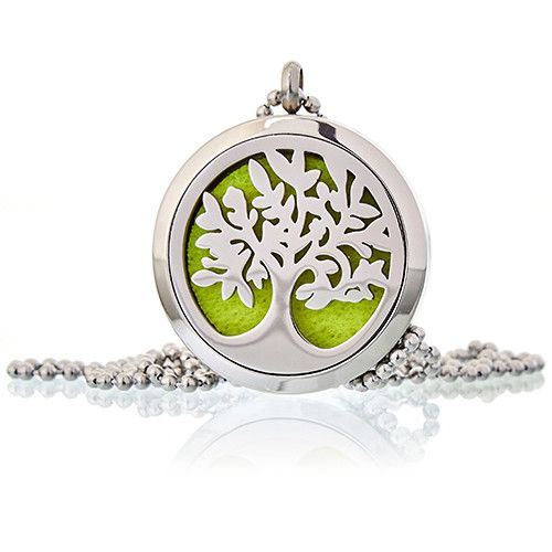Colgantes y Pulseras Difusoras