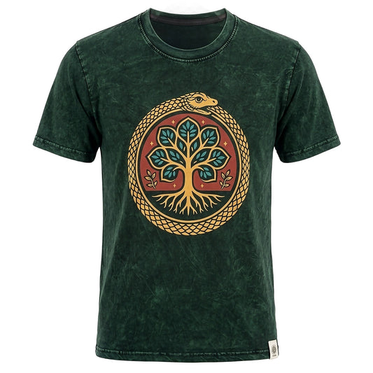 Camiseta Árbol de la Vida – Talla XL