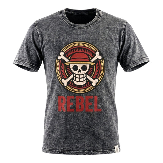 Camiseta Pirata Rebel – Talla M
