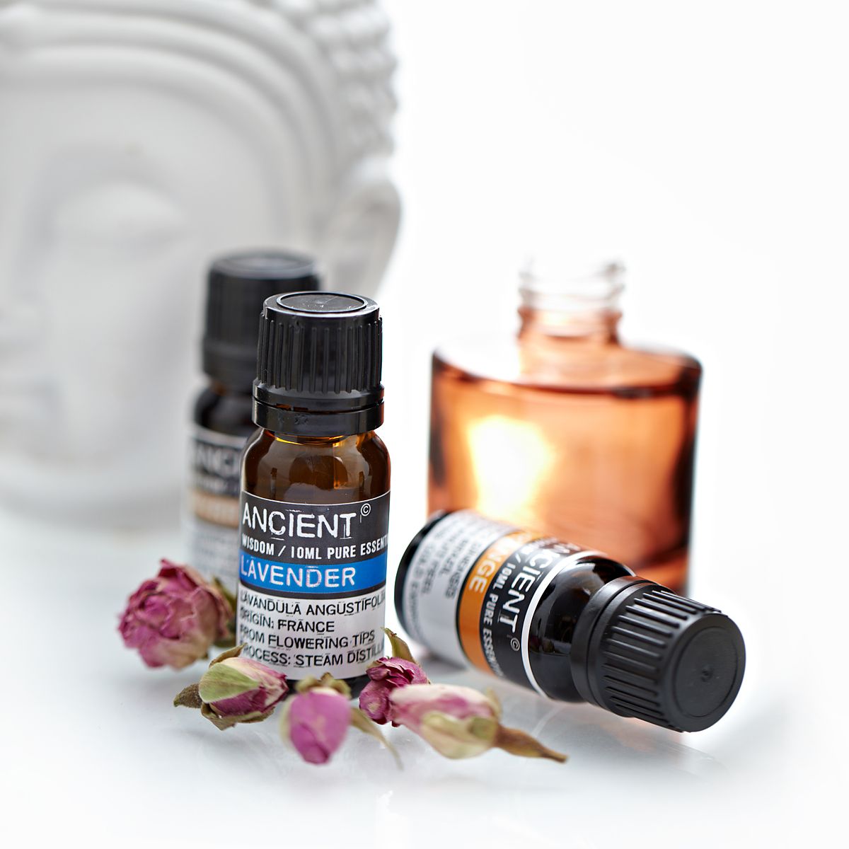 Aceite Esencial de Lavanda