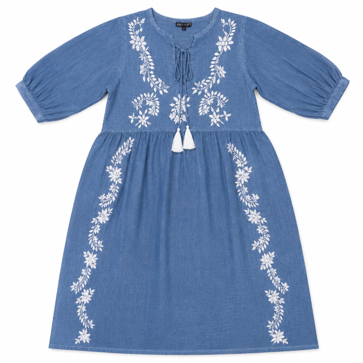 Marrakech · Vestido Kaftán L-XL