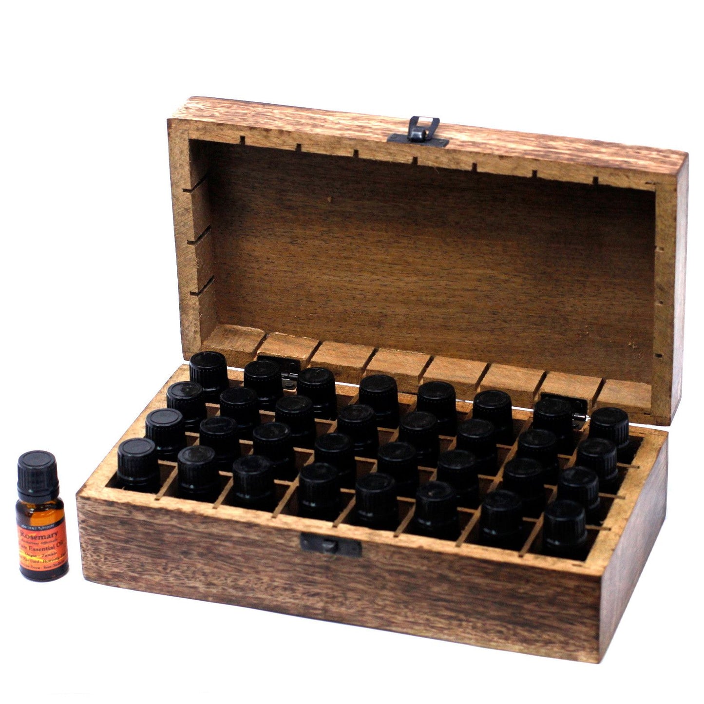 Caja de Aromaterapia Jardín - 32 compartimentos