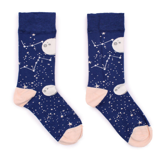 Calcetines de bambú Nadia – Talla S/M