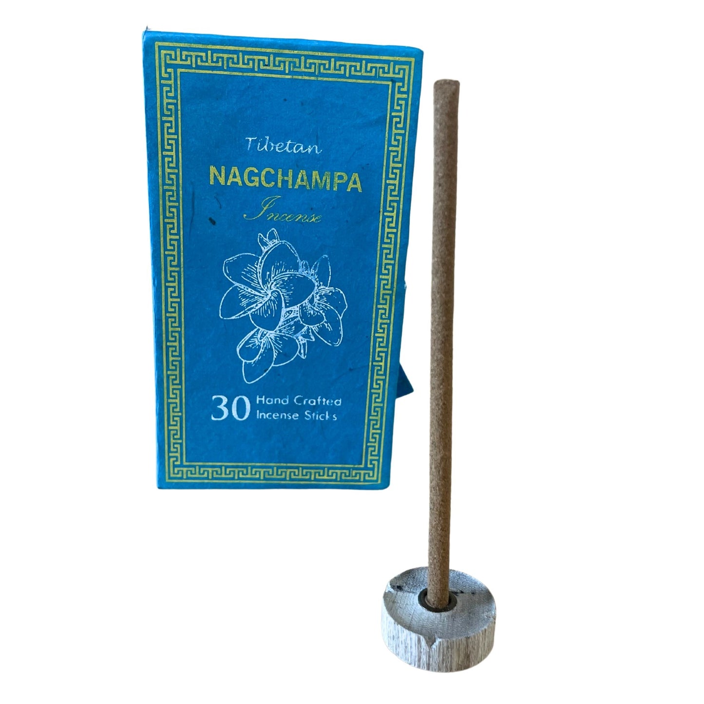 Nag Champa - Set de incienso Himalayan Sugandhit Dhoop