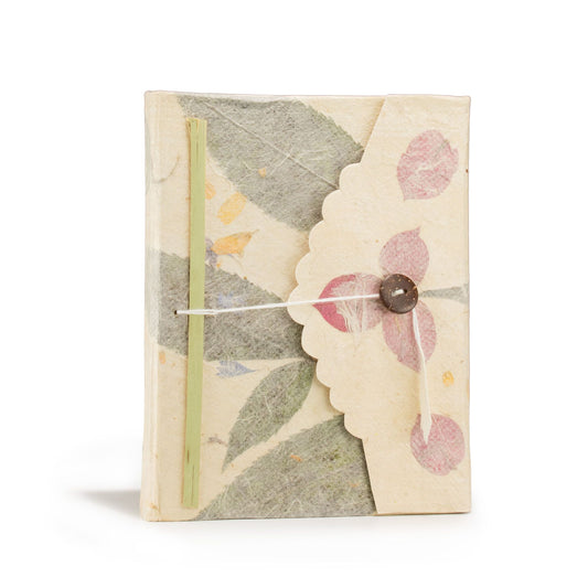 Cuaderno de Lokta - Buganvilla