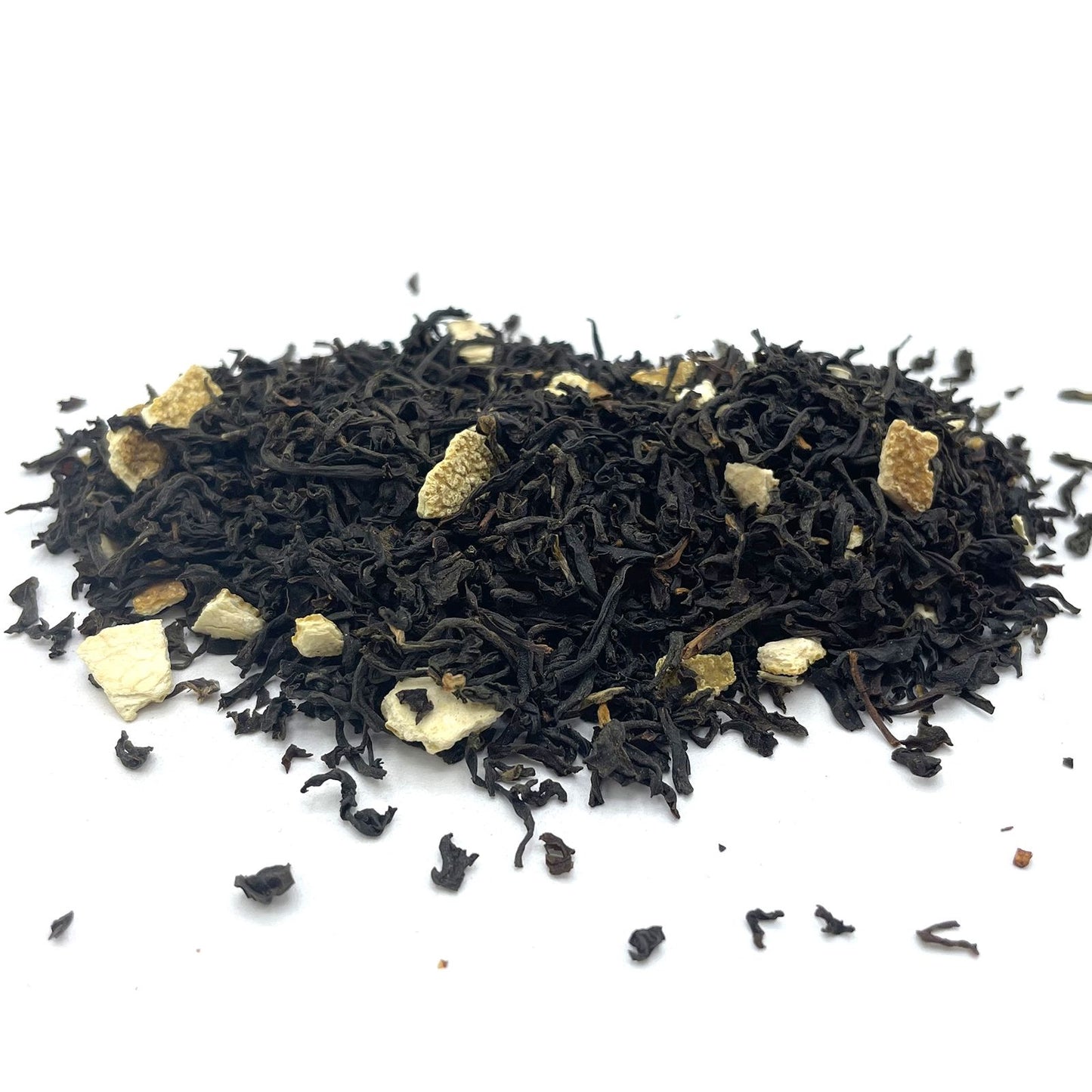 50g Té Negro & Naranja Ecológico
