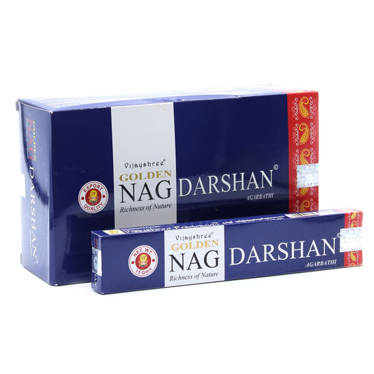 Golden Nag - Darshan