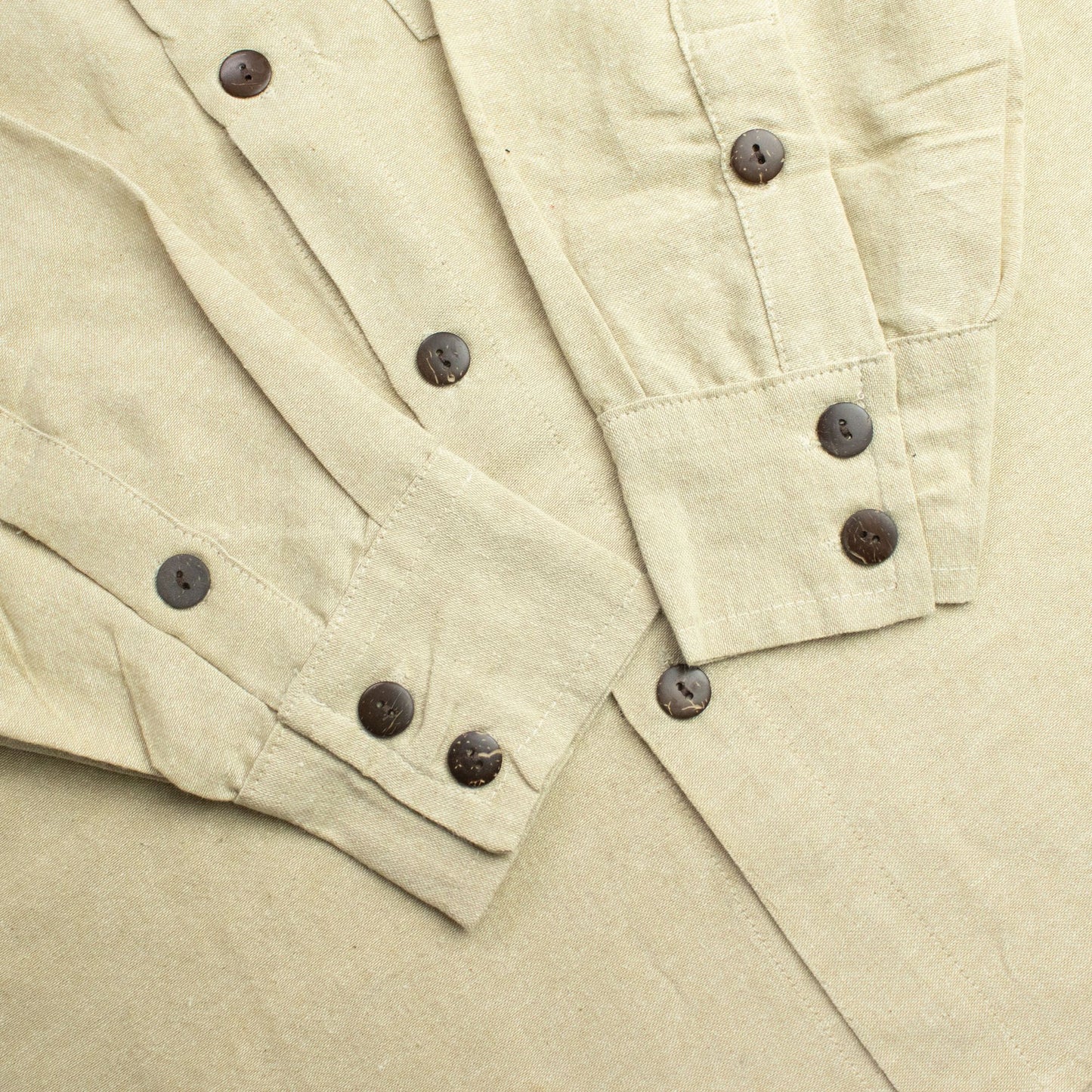 Nomad Sari Kathmandu Shirt - Piedra - Grande