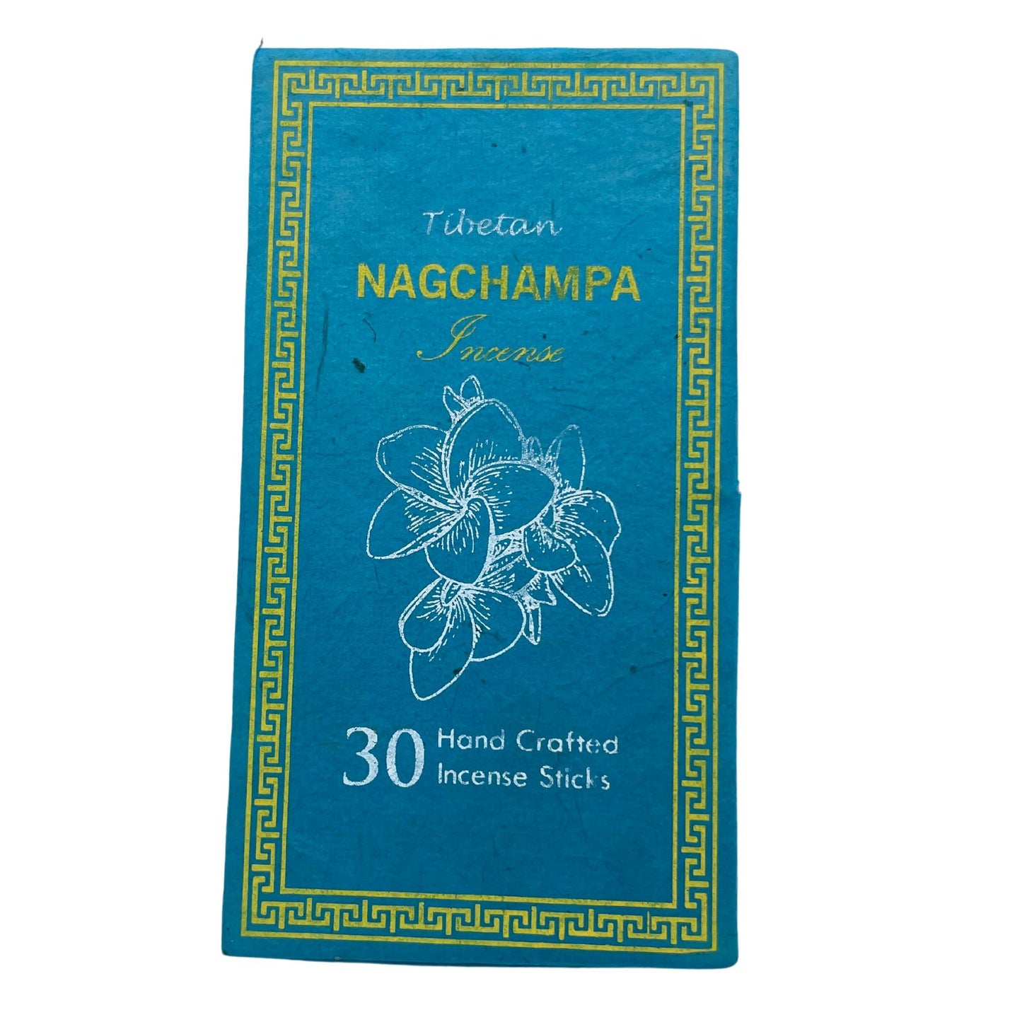 Nag Champa - Set de incienso Himalayan Sugandhit Dhoop