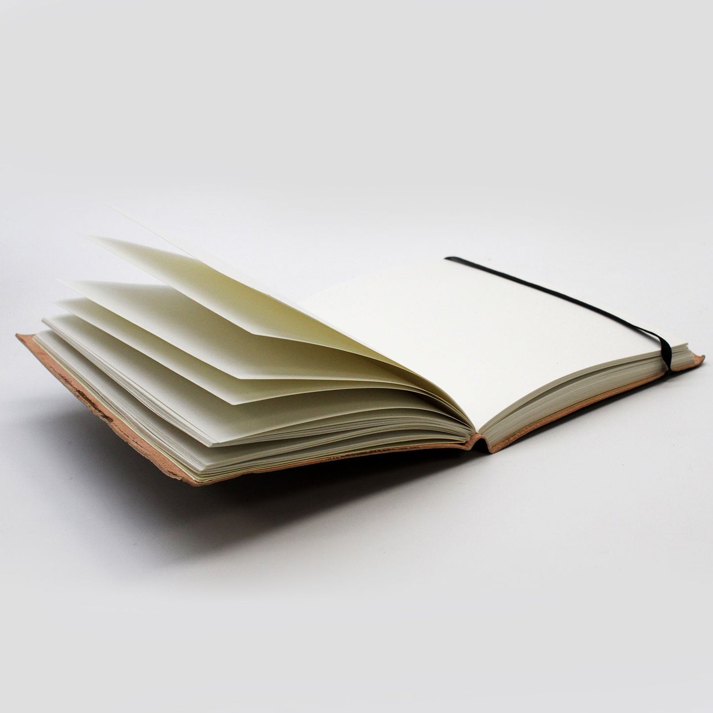 Cuaderno mediano con elástico - Árbol de la vida