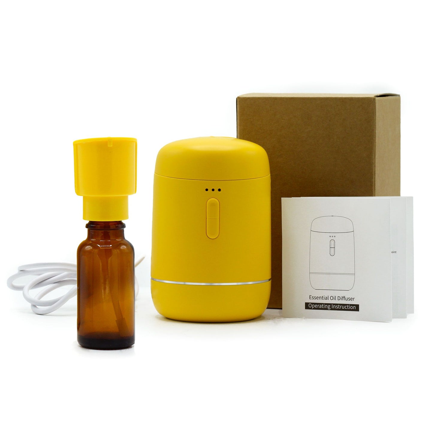 Nebulizador de aceite sin agua