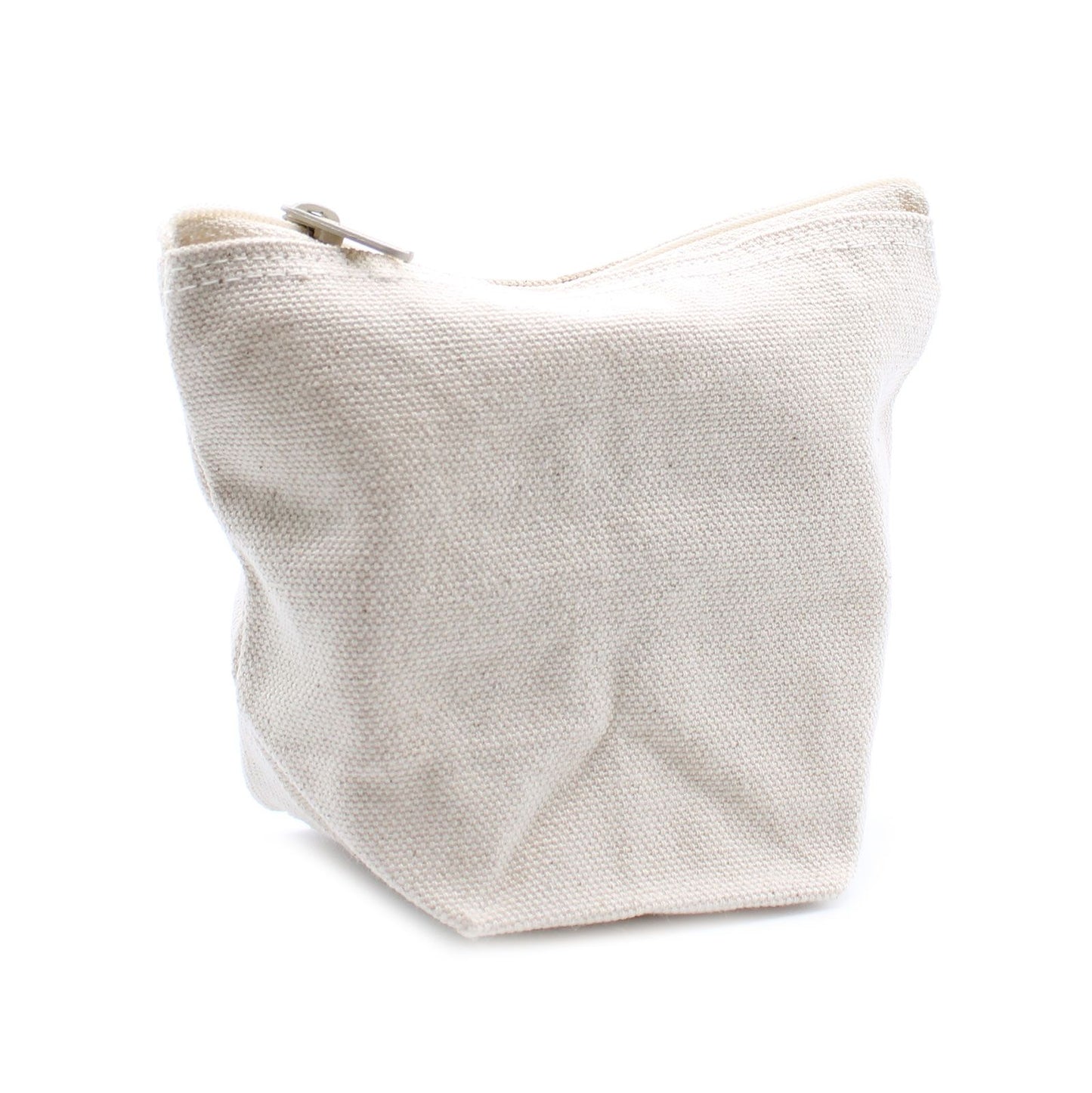 Neceser Algodón Natural - Mini bolso