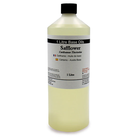 Aceite Base - 1 L - Cártamo
