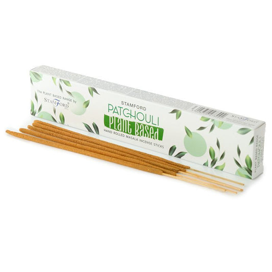 Pachuli - Varillas de Incienso Masala a base de Plantas
