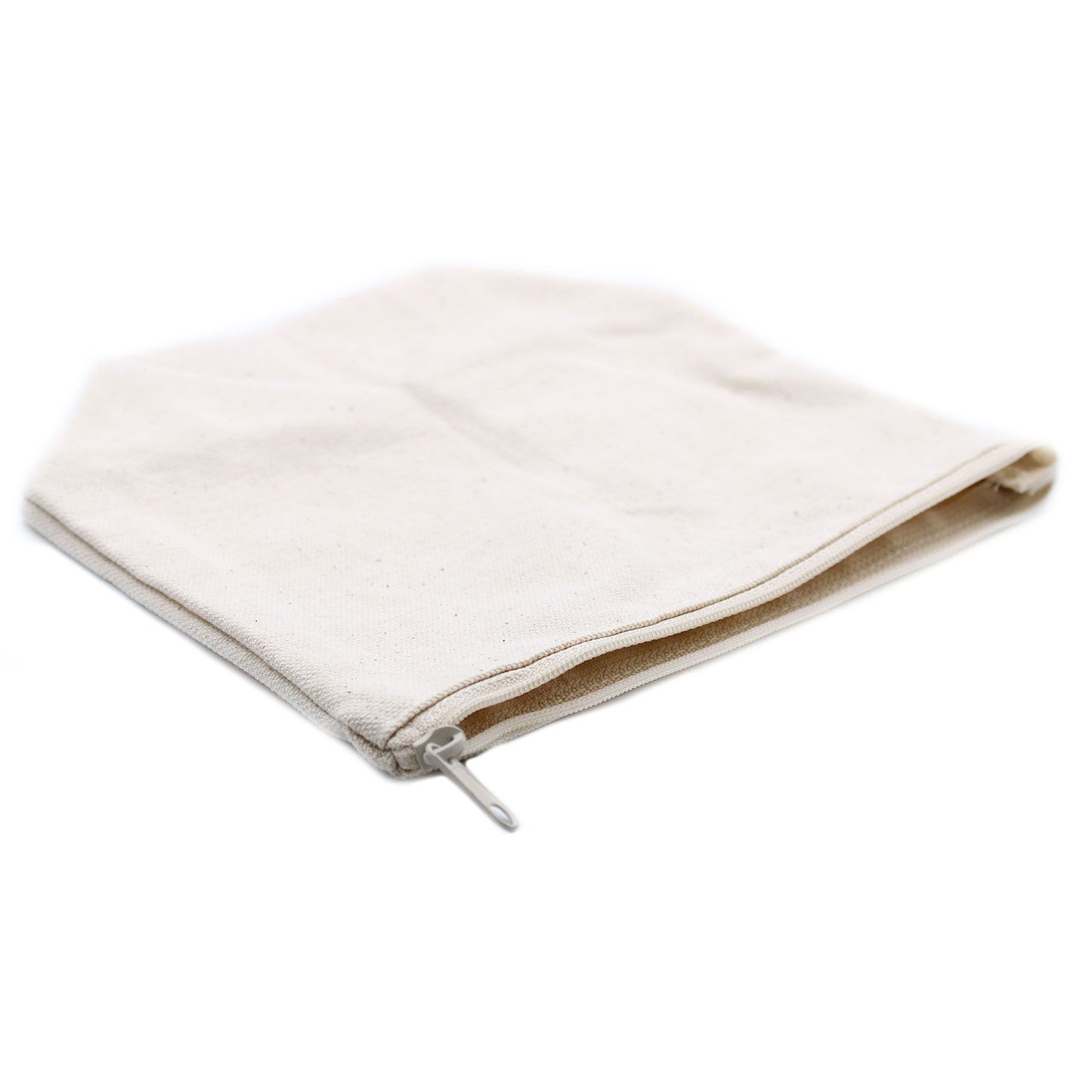 Neceser Algodón Natural - bolso mediana