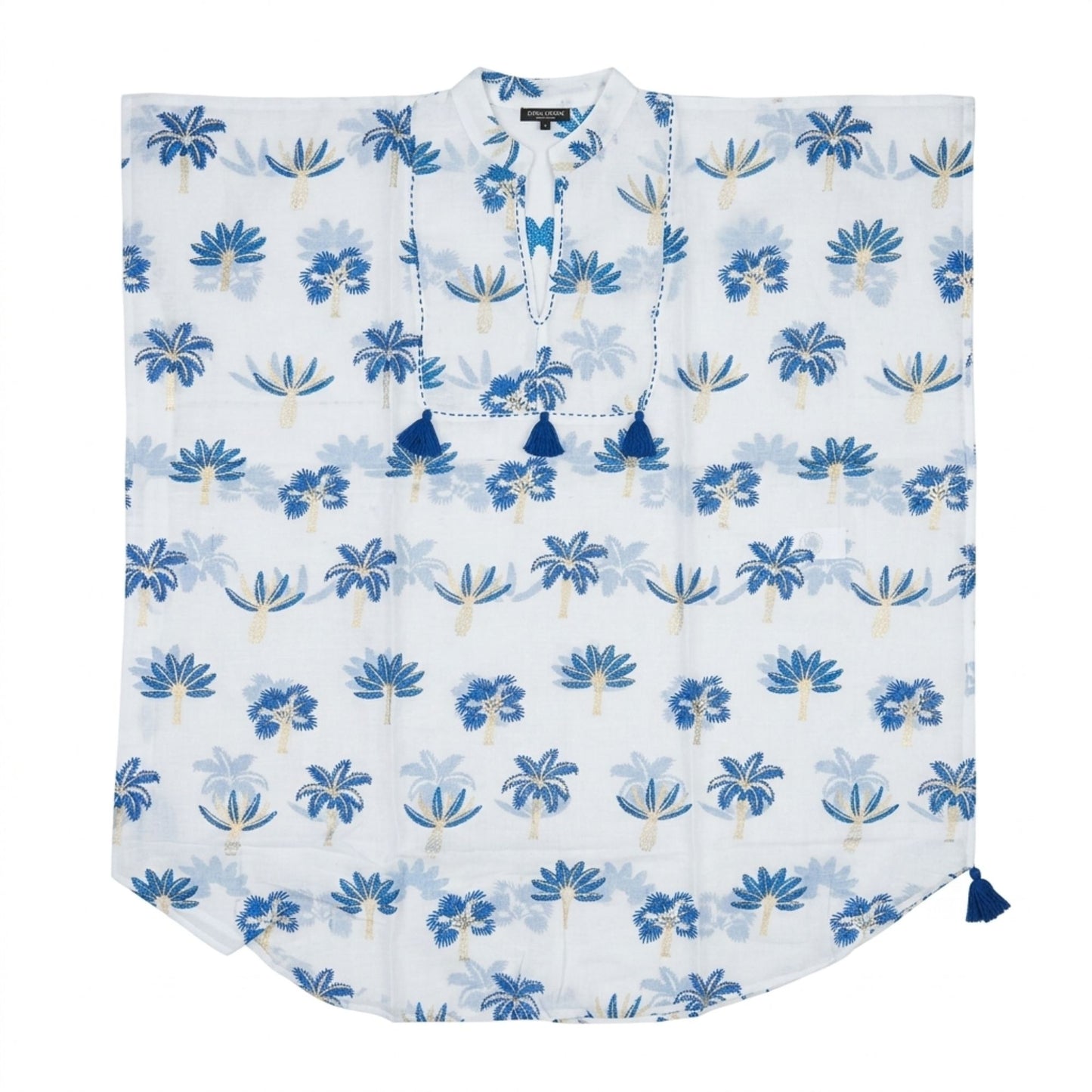 Sáhara · Vestido Kaftán