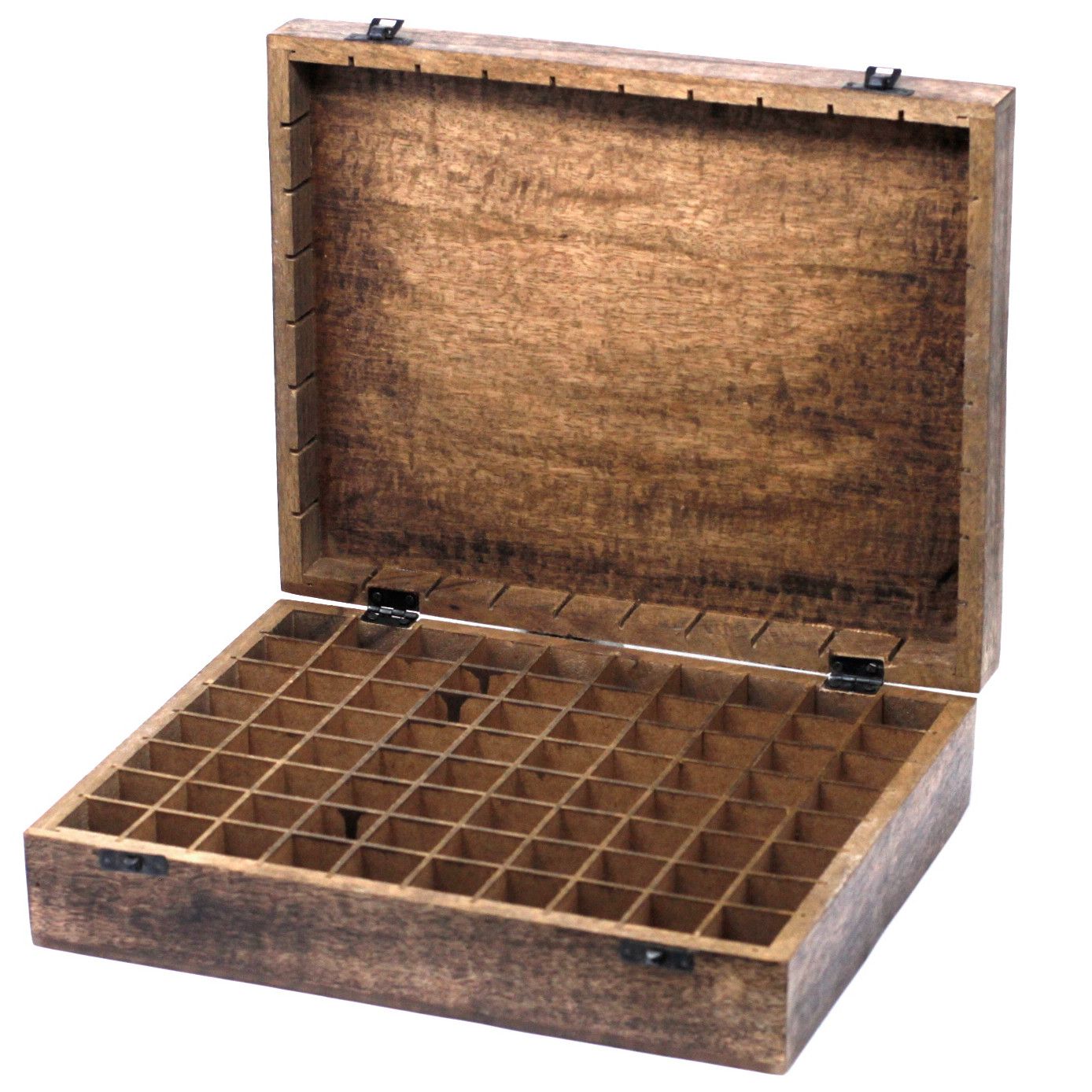 Caja de Aromaterapia Cuatro Jardines - 80 Compartimentos